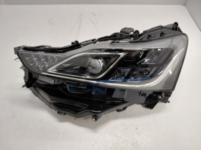 Lexus is iii рестайлінг  full led f-sport лампа ліва фото №1