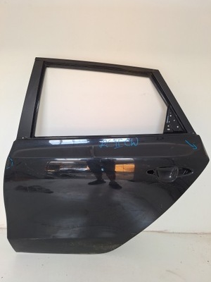 Двері ліва задні лівий задня kia ceed ii kombi 12- фото №1