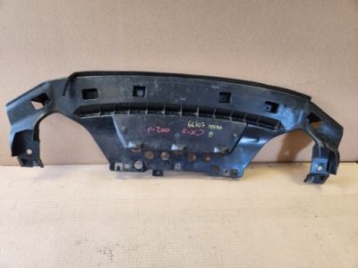 Защита плита pod бампер mazda cx5 ii oryg k2443 фото №1