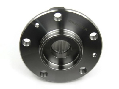 Ступиця колеса citroen jumper ii peugeot boxer 06- ducato перед prottego 2.0t фото №1