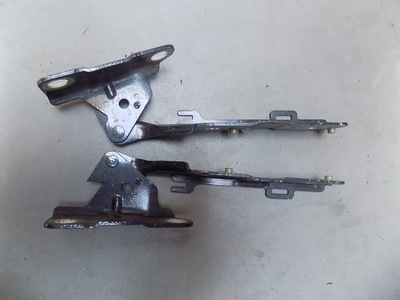 Citroen c5 x7 петлі капот перед передні фото №1