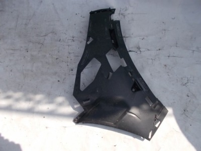 Mercedes b glb w247 направляющая бампера левый перед фото №1