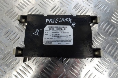 Land rover freelander ii модуль комфорта 11- фото №1