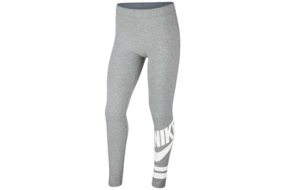 Dzieciece Legginsy Nike Sportswear Graphic r. 134