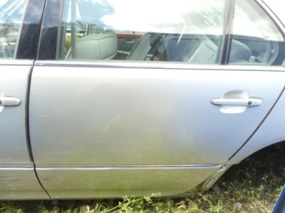 Lexus ls430 дверь левое  задняя задняя левое задняя фото №1