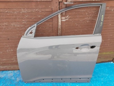 Двері ліва передні hyundai kona 2017r- фото №1