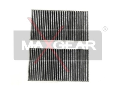 MAXGEAR FILTRO DE CABINA 26-0470  