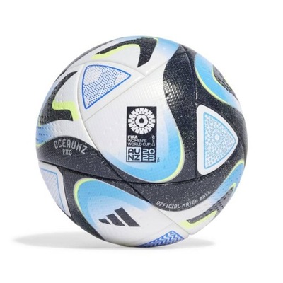 Piłka nożna adidas OCEAUNZ LEAGUE BALL rozmiar 5