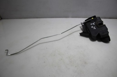 Замок левый перед дверь dacia logan iii фото №1