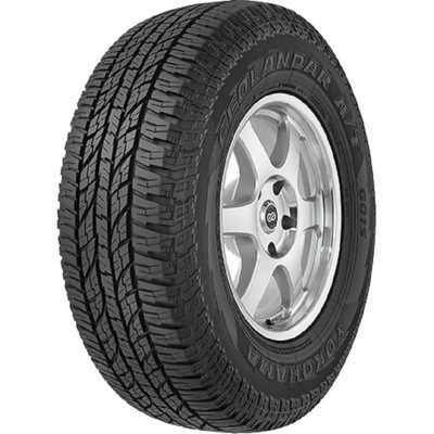 2x Yokohama 215/65R17 GEOLANDAR A/T G015 103H FR