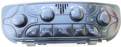 Переключатель обдув mercedes c w203 фото №1
