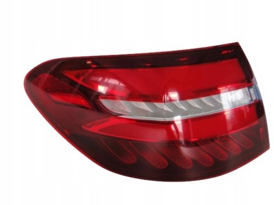 Mercedes glc x253 253 лампа задняя левая фото №1