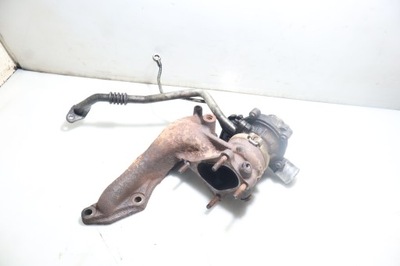 Турбонагнітач toyota yaris i 1.4d4d фото №1