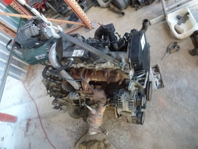 MOTOR FIAT DUCATO 2.3 2008R F1AE0481D DEFECTUOSO  