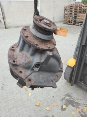 Вкладыш мост дифференциал головка renault midlum dxi volvo fl ms11145 3.73 19.5 фото №1