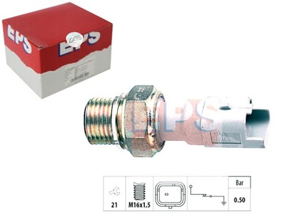 SENSOR DE PRESIÓN ACEITES PSA EPS  