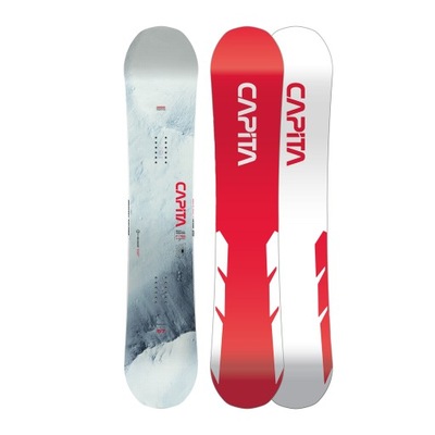 Deska snowboardowa męska CAPiTA Mercury 157 cm 157 cm