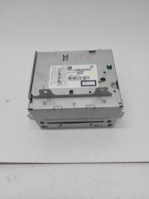 Радио cd заводской opel astra iv j фото №1