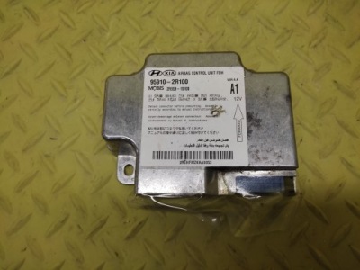 Hyundai i30 датчик air bag 959102r100 фото №1