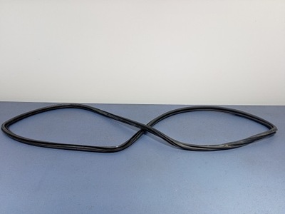 Audi q7 i 4l прокладка дверь правый задняя фото №1