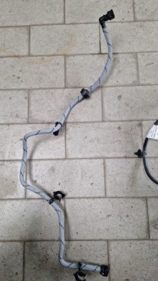 Патрубок шланг пального ds7 crossback 1.6 thp 9818431480 фото №1