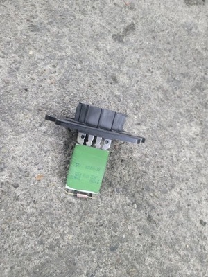 Резистор вентилятор a51004900 dacia sandero ii фото №1