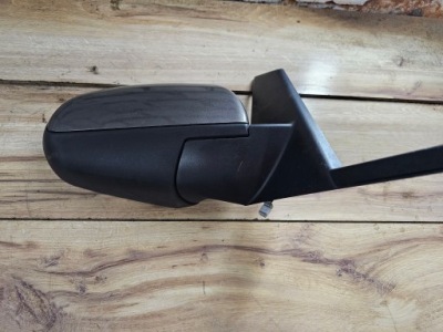 Зеркало правое colt vi z30 lift 3d 5 pin фото №1