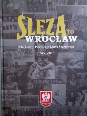 ŚLĘZA to Wrocław