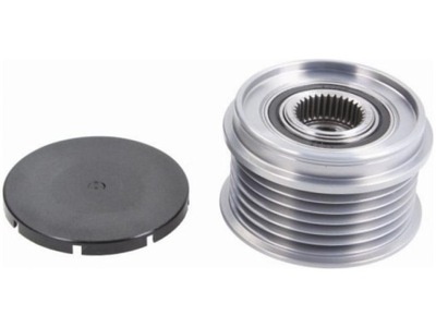 Сцепление генератора fiat punto 1.2 1.4 ii 1.2 qubo 1.2 фото №1