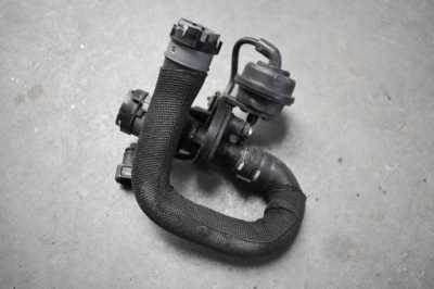 Idealny шланг воды клапан porsche 992 1 фото №1