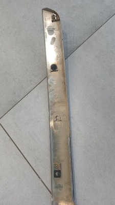 Renault thalia ii - молдинг кришки задня хром 8200700557 фото №1