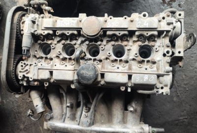 Volvo s80 1 2.4 двигун b5244s2 фото №1