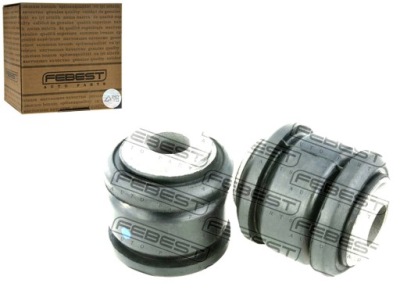 Сайлентблок амортизатора заднего комплект nissan armada ta60 2003.08- фото №1