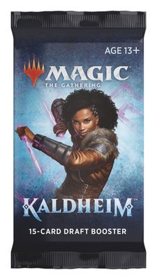 MtG: Kaldheim Booster