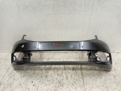 Бампер перед передний skoda octavia 3 iii 5e lift 2017- фото №1