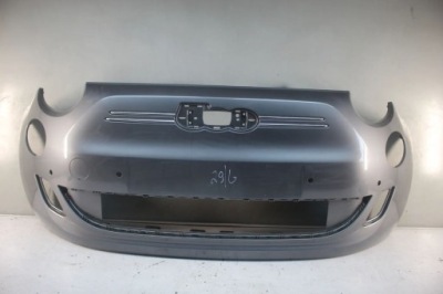 Бампер перед передній fiat 500 electric фото №1