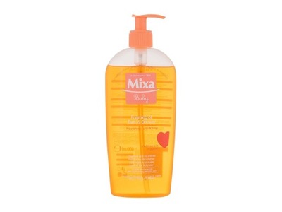 Mixa Baby olejek pod prysznic 400ml (K) P2