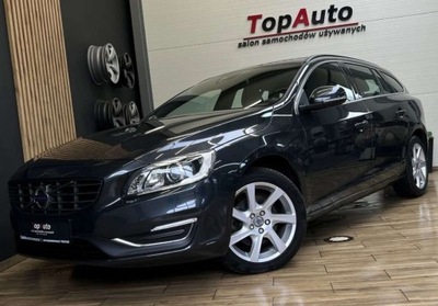 Volvo V60 2.0 D3 150 KM gwarancja BEZWYPADKO...