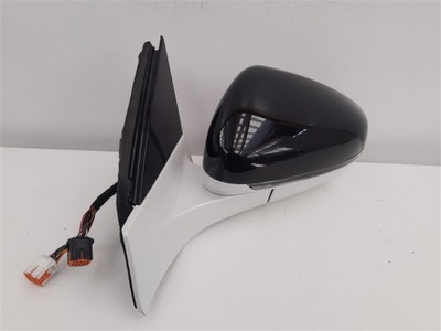 Дзеркало ліва перед citroen ds7 crossback po 2018 фото №1