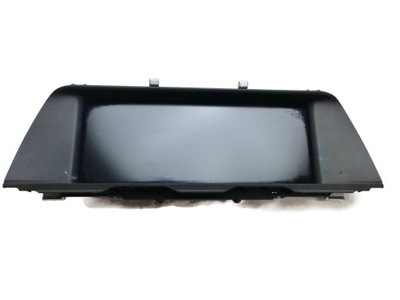 Bmw f10 дисплей монитор 9227561 фото №1