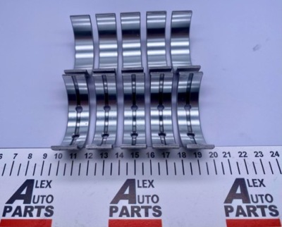 Вкладыши главные h4j700 m5m450 1.4 tce, 1.6 tce 2010- фото №1