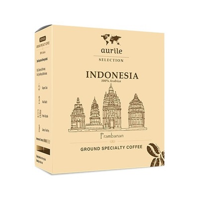 FM World Aurile Kawa mielona Indonesia - 125g