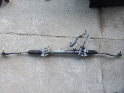 Qashqai ii j11lift рулевая рейка трансмиссия фото №1