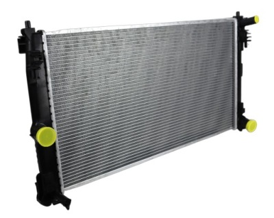 Радіатор toyota corolla e21 2.0 2018 - фото №1