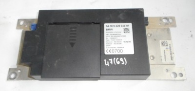 Bmw f30 f20 модуль telematik bluetooth tcb-01 фото №1