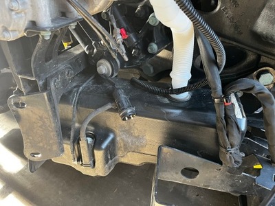 Kompletny бачок омывателя man tg3 фото №1