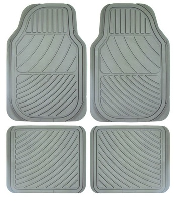 MATS AUTOMOTIVE KAUCZUKOWE COLOR GRAY  