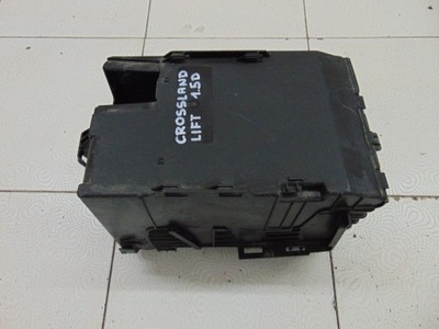 Основание корпус аккумулятор opel crossland фото №1