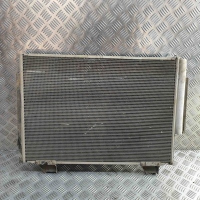 Toyota hilux an10, an20, an30 2010 конденсатор / радіатор кондиціонера фото №1