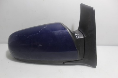 Зеркало правое opel zafira b z20z фото №1